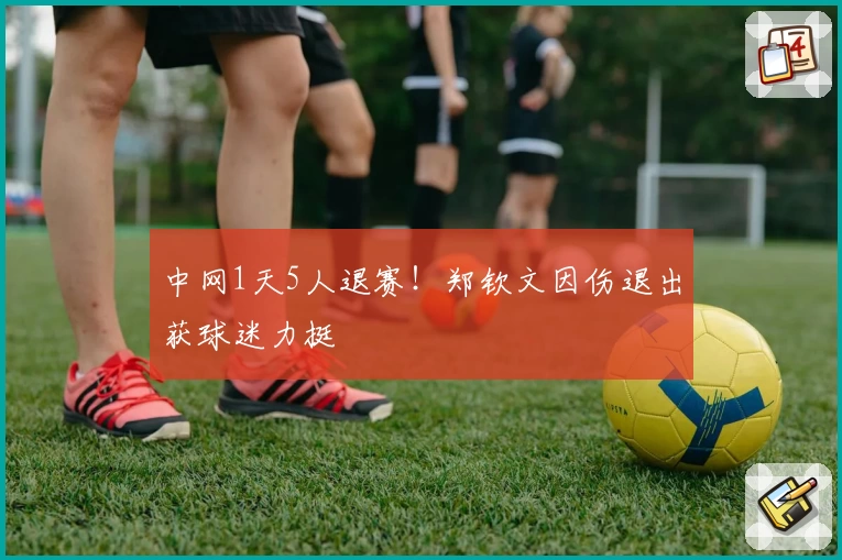 中网1天5人退赛!郑钦文因伤退出获球迷力挺