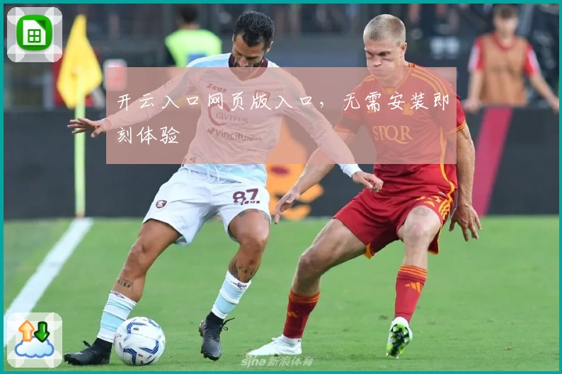 开云入口网页版入口，无需安装即刻体验