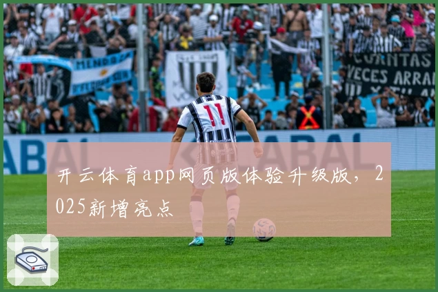 开云体育app网页版体验升级版，2025新增亮点